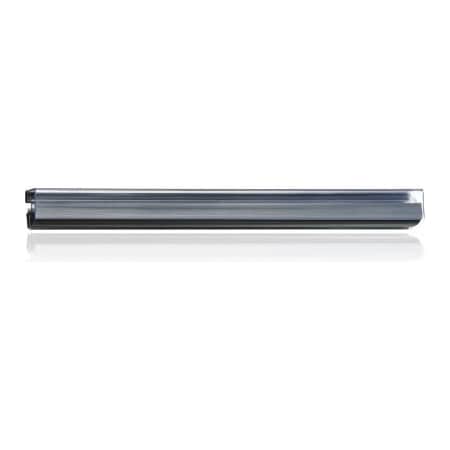Ghent Ghent 72" Hold-Up Display Rail - 2 Pack H72-2